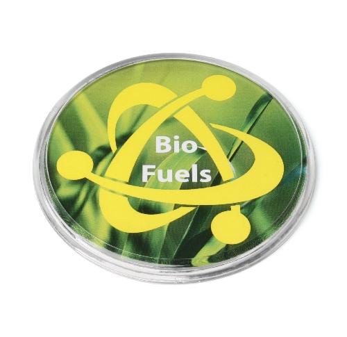 Acrylic Round Coaster                             